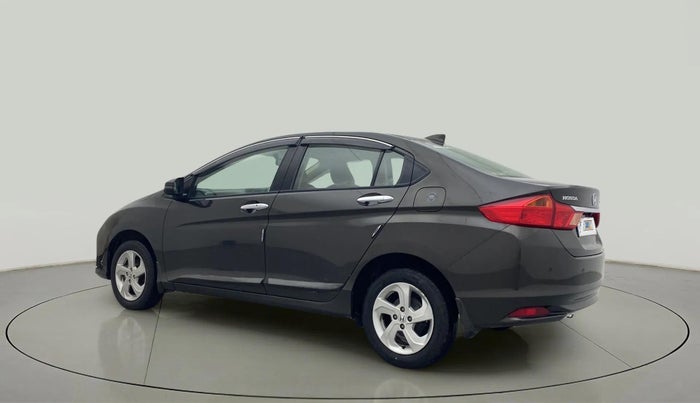 2016 Honda City 1.5L I-VTEC VX CVT, Petrol, Automatic, 33,631 km, Left Back Diagonal