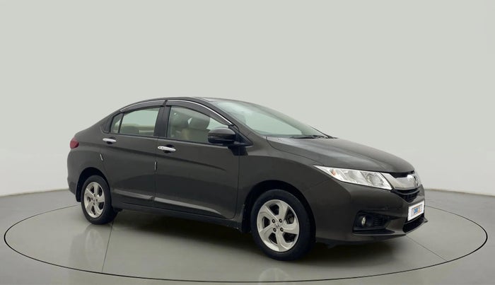 2016 Honda City 1.5L I-VTEC VX CVT, Petrol, Automatic, 33,631 km, SRP