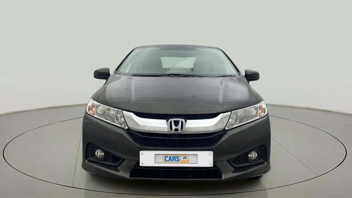 2016 Honda City 1.5L I-VTEC VX CVT, Petrol, Automatic, 33,631 km, Front