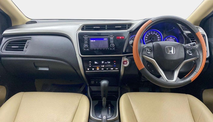2016 Honda City 1.5L I-VTEC VX CVT, Petrol, Automatic, 33,631 km, Dashboard