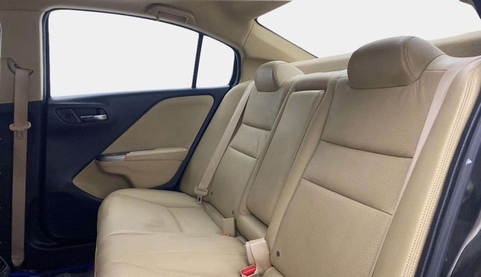 2016 Honda City 1.5L I-VTEC VX CVT, Petrol, Automatic, 33,631 km, Right Side Rear Door Cabin