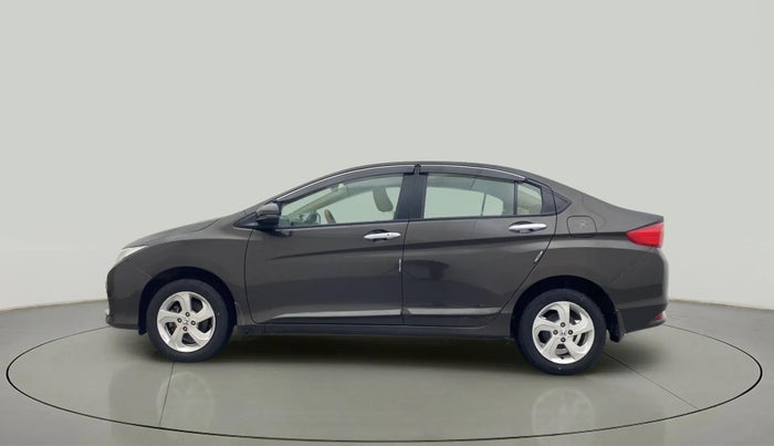 2016 Honda City 1.5L I-VTEC VX CVT, Petrol, Automatic, 33,631 km, Left Side