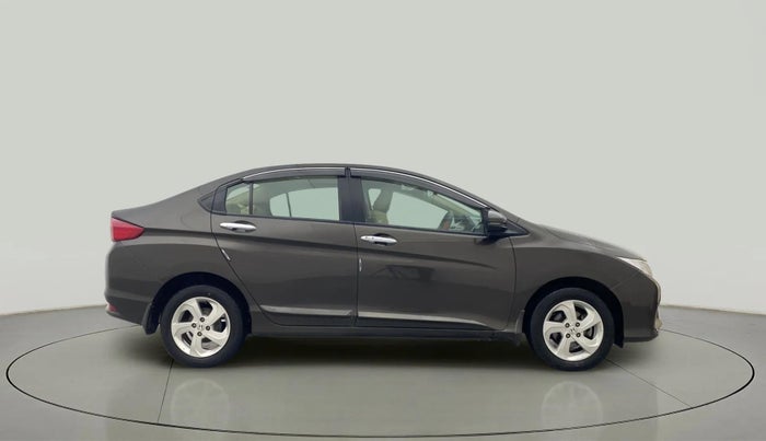 2016 Honda City 1.5L I-VTEC VX CVT, Petrol, Automatic, 33,631 km, Right Side View