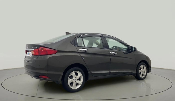 2016 Honda City 1.5L I-VTEC VX CVT, Petrol, Automatic, 33,631 km, Right Back Diagonal