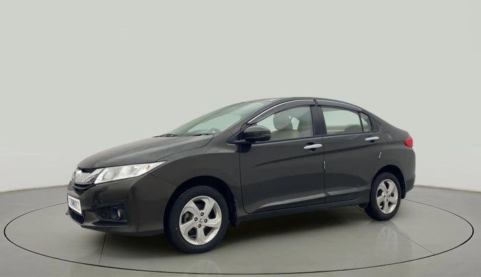 2016 Honda City 1.5L I-VTEC VX CVT, Petrol, Automatic, 33,631 km, Left Front Diagonal