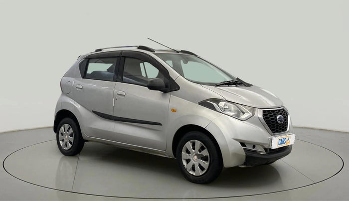 2017 Datsun Redi Go S, Petrol, Manual, 41,474 km, Right Front Diagonal