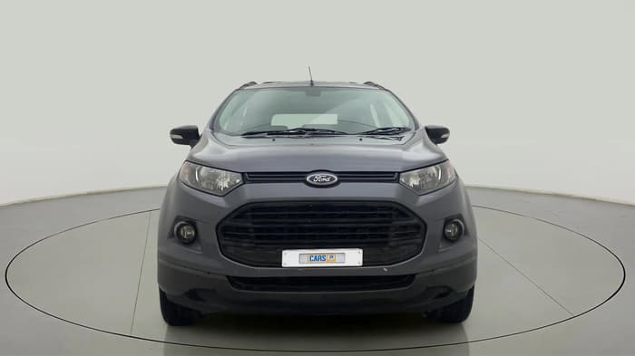 2017 Ford Ecosport TITANIUM+ 1.5L DIESEL, Diesel, Manual, 47,575 km, Front