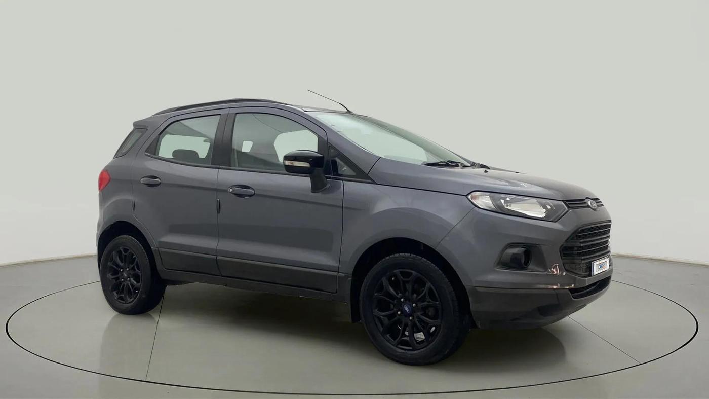 2017 Ford Ecosport TITANIUM+ 1.5L DIESEL, Diesel, Manual, 47,575 km, SRP