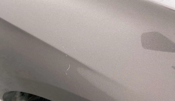 2017 Tata Tiago XZ PETROL, Petrol, Manual, 22,787 km, Right fender - Minor scratches