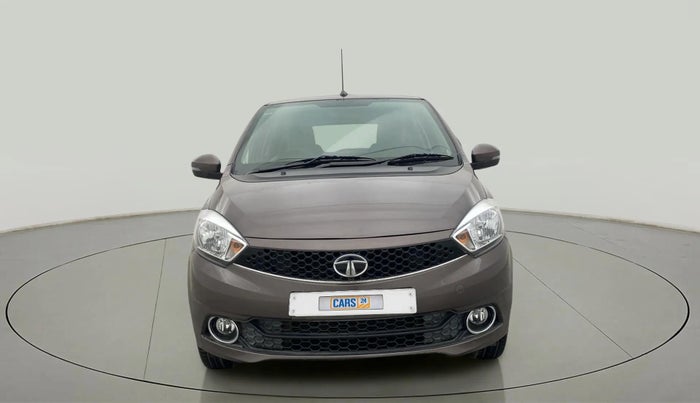 2017 Tata Tiago XZ PETROL, Petrol, Manual, 22,787 km, Front