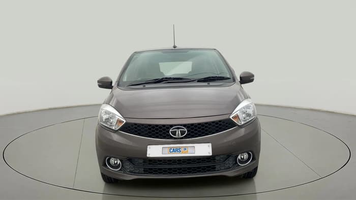 2017 Tata Tiago XZ PETROL, Petrol, Manual, 22,787 km, Front