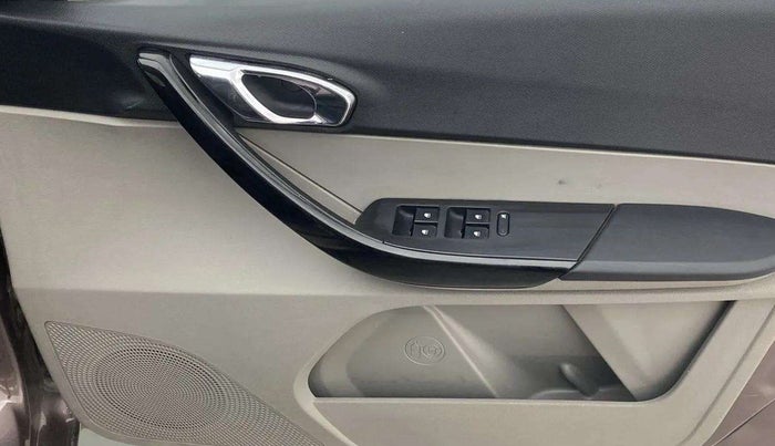 2017 Tata Tiago XZ PETROL, Petrol, Manual, 22,787 km, Driver Side Door Panels Control