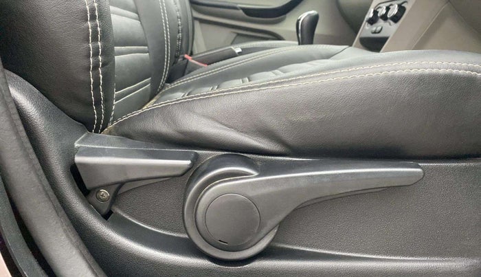 2017 Tata Tiago XZ PETROL, Petrol, Manual, 22,787 km, Driver Side Adjustment Panel