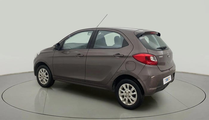 2017 Tata Tiago XZ PETROL, Petrol, Manual, 22,787 km, Left Back Diagonal