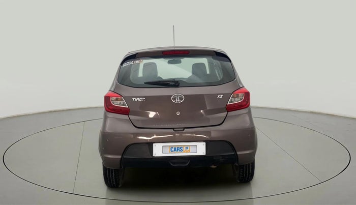 2017 Tata Tiago XZ PETROL, Petrol, Manual, 22,787 km, Back/Rear