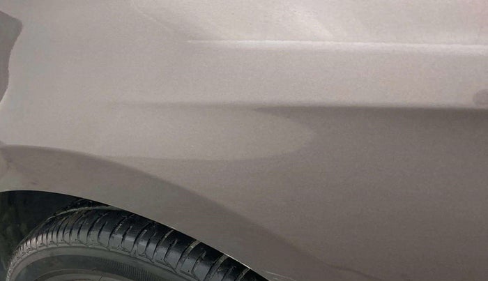 2017 Tata Tiago XZ PETROL, Petrol, Manual, 22,787 km, Left fender - Minor scratches