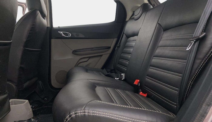2017 Tata Tiago XZ PETROL, Petrol, Manual, 22,787 km, Right Side Rear Door Cabin