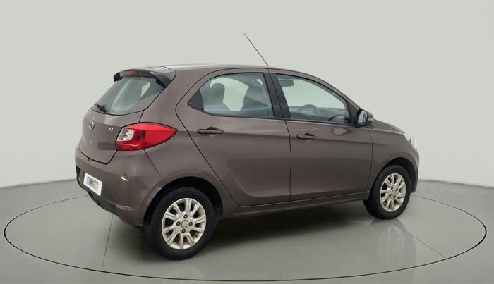 2017 Tata Tiago XZ PETROL, Petrol, Manual, 22,787 km, Right Back Diagonal