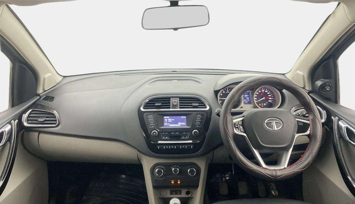 2017 Tata Tiago XZ PETROL, Petrol, Manual, 22,787 km, Dashboard