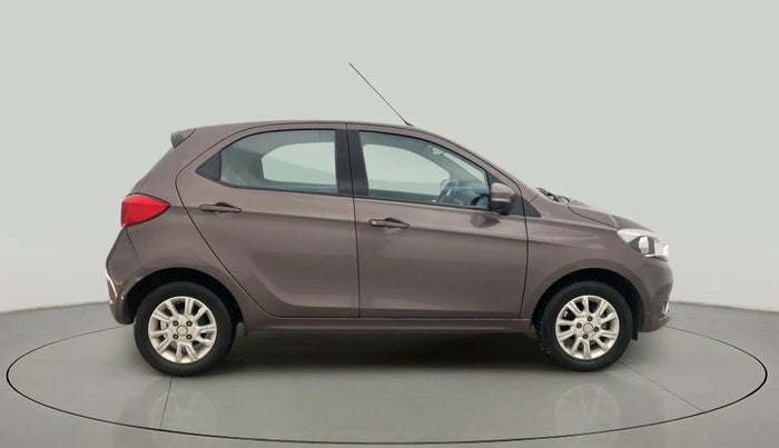 2017 Tata Tiago XZ PETROL, Petrol, Manual, 22,787 km, Right Side