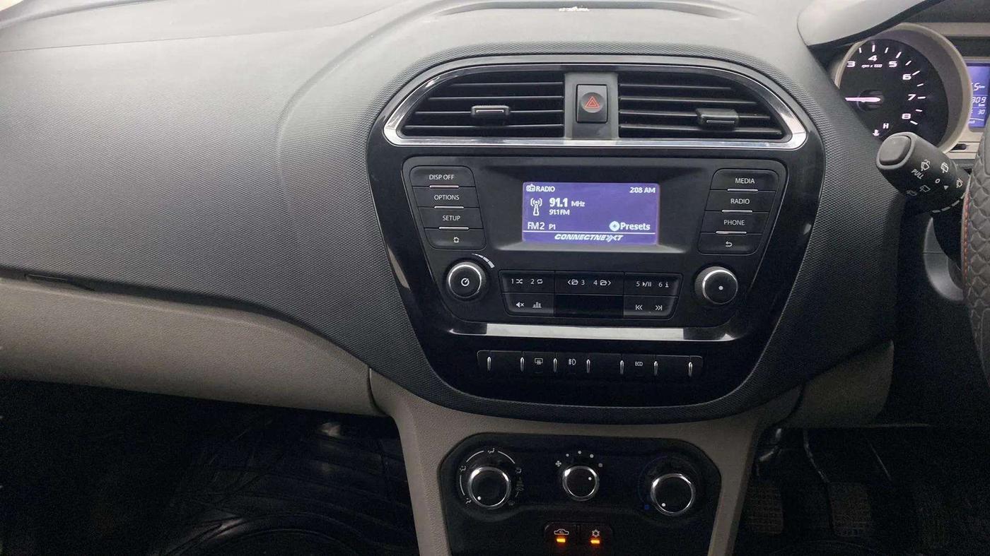 2017 Tata Tiago XZ PETROL, Petrol, Manual, 22,787 km, Air Conditioner
