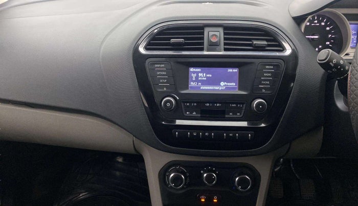 2017 Tata Tiago XZ PETROL, Petrol, Manual, 22,787 km, Air Conditioner