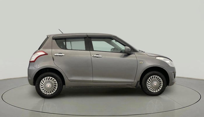 2017 Maruti Swift LXI (O), Petrol, Manual, 78,421 km, Right Side View
