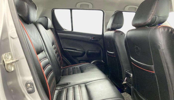 2017 Maruti Swift LXI (O), Petrol, Manual, 78,421 km, Right Side Rear Door Cabin