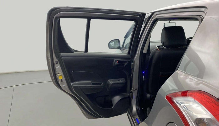 2017 Maruti Swift LXI (O), Petrol, Manual, 78,421 km, LHS Rear Door
