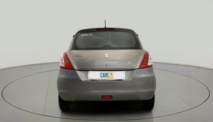 2017 Maruti Swift LXI (O), Petrol, Manual, 78,421 km, Back/Rear