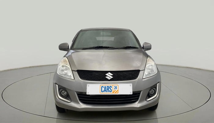 2017 Maruti Swift LXI (O), Petrol, Manual, 78,421 km, Front