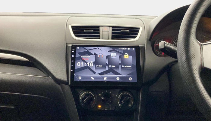 2017 Maruti Swift LXI (O), Petrol, Manual, 78,421 km, Air Conditioner
