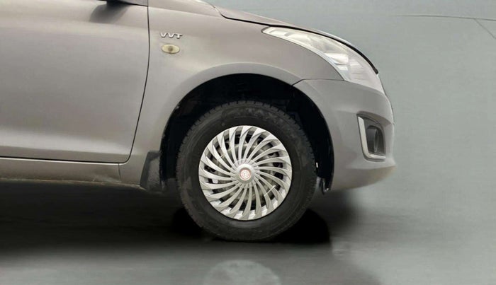 2017 Maruti Swift LXI (O), Petrol, Manual, 78,421 km, Right Front Wheel