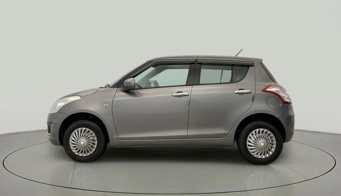 2017 Maruti Swift LXI (O), Petrol, Manual, 78,421 km, Left Side