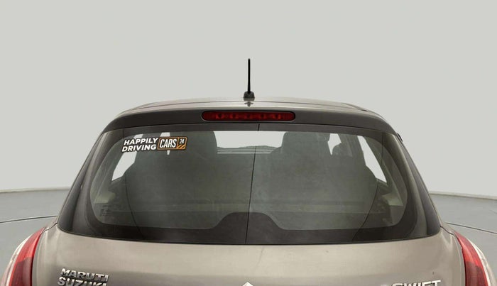 2017 Maruti Swift LXI (O), Petrol, Manual, 78,421 km, Rear Windshield