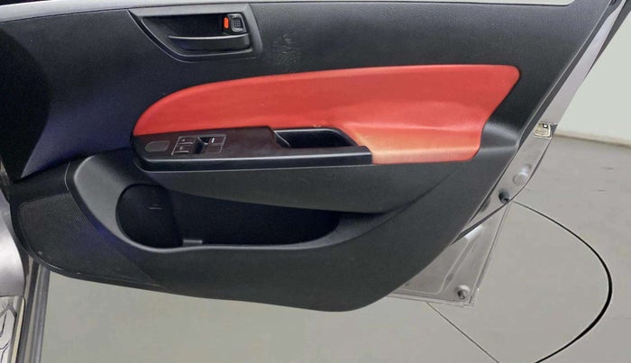 2017 Maruti Swift LXI (O), Petrol, Manual, 78,421 km, Driver Side Door Panels Control
