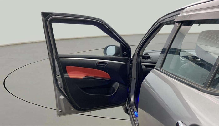 2017 Maruti Swift LXI (O), Petrol, Manual, 78,421 km, LHS Front Door
