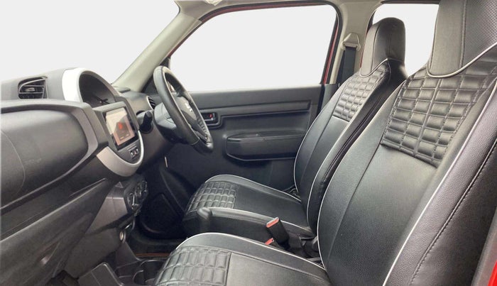 2020 Maruti S PRESSO VXI PLUS AMT, Petrol, Automatic, 20,648 km, Right Side Front Door Cabin