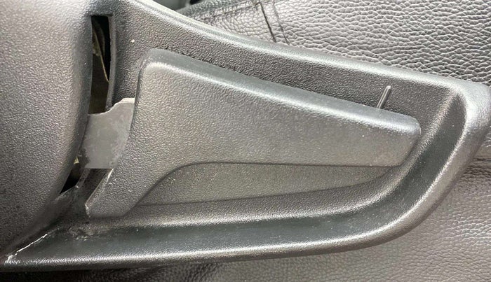 2020 Maruti S PRESSO VXI PLUS AMT, Petrol, Automatic, 20,648 km, Driver Side Adjustment Panel