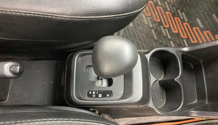2020 Maruti S PRESSO VXI PLUS AMT, Petrol, Automatic, 20,648 km, Gear Lever