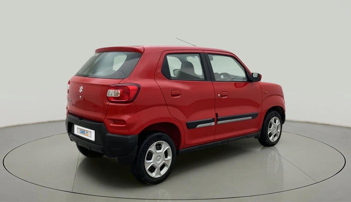 2020 Maruti S PRESSO VXI PLUS AMT, Petrol, Automatic, 20,648 km, Right Back Diagonal