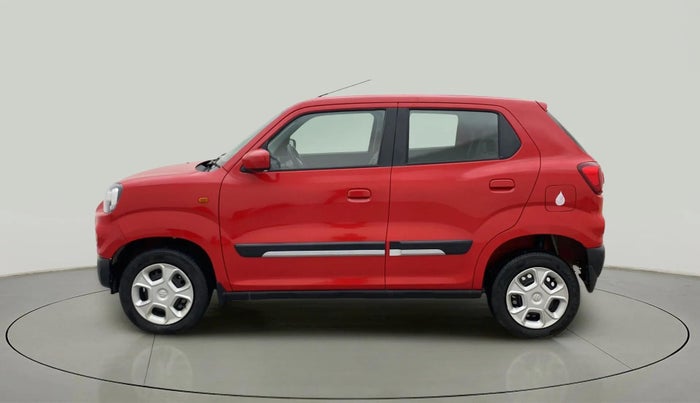 2020 Maruti S PRESSO VXI PLUS AMT, Petrol, Automatic, 20,648 km, Left Side