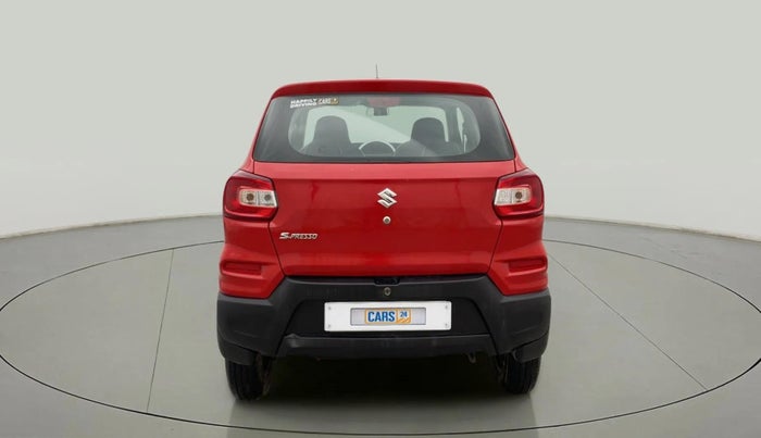 2020 Maruti S PRESSO VXI PLUS AMT, Petrol, Automatic, 20,648 km, Back/Rear