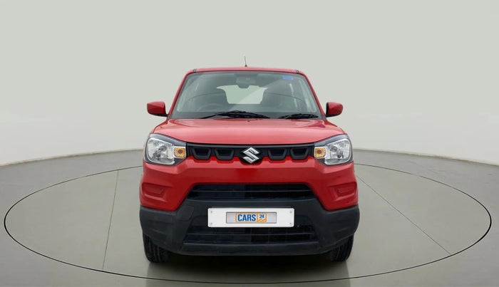 2020 Maruti S PRESSO VXI PLUS AMT, Petrol, Automatic, 20,648 km, Front
