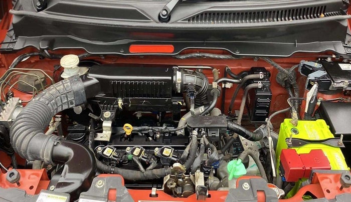 2020 Maruti S PRESSO VXI PLUS AMT, Petrol, Automatic, 20,648 km, Open Bonet