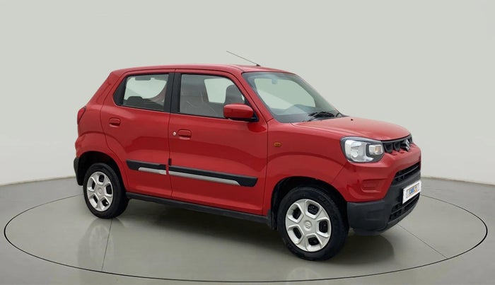 2020 Maruti S PRESSO VXI PLUS AMT, Petrol, Automatic, 20,648 km, Right Front Diagonal