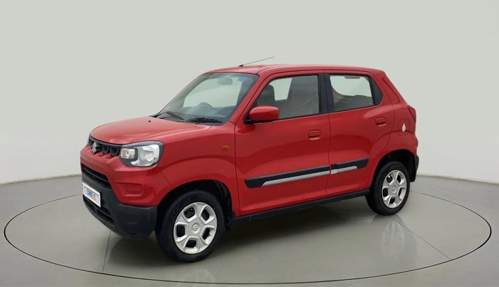 2020 Maruti S PRESSO VXI PLUS AMT, Petrol, Automatic, 20,648 km, Left Front Diagonal