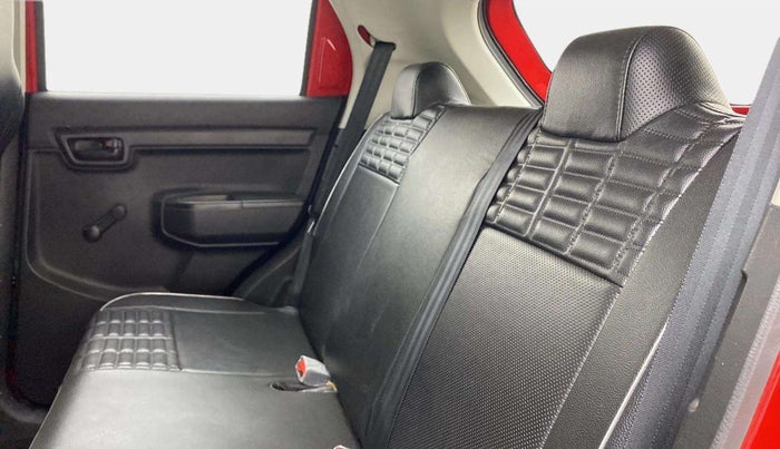 2020 Maruti S PRESSO VXI PLUS AMT, Petrol, Automatic, 20,648 km, Right Side Rear Door Cabin