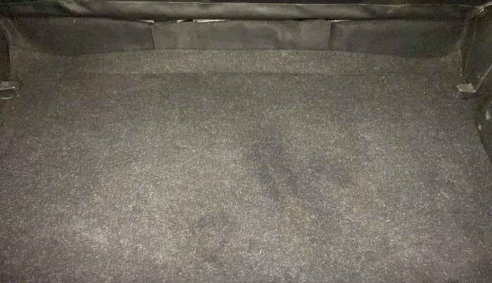 2020 Maruti S PRESSO VXI PLUS AMT, Petrol, Automatic, 20,648 km, Boot Inside