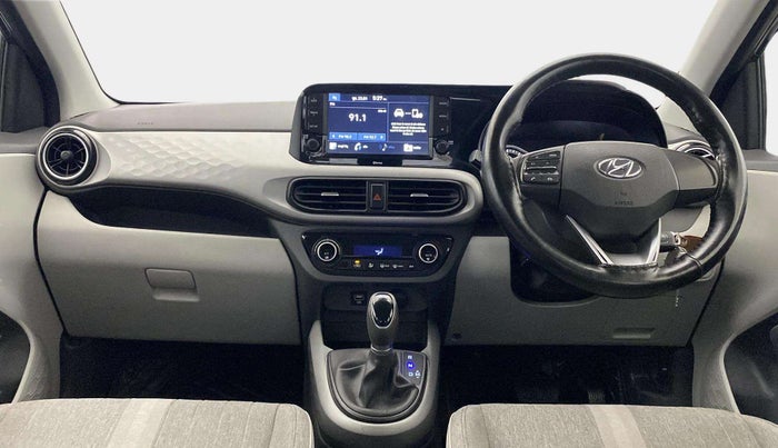 2020 Hyundai GRAND I10 NIOS SPORTZ AMT 1.2 KAPPA VTVT, Petrol, Automatic, 68,136 km, Dashboard